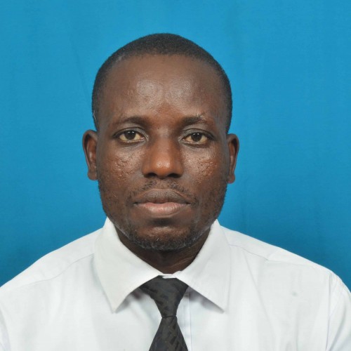 Dr. Sigsbert Rwiza Dr. Sigsbert Rwiza